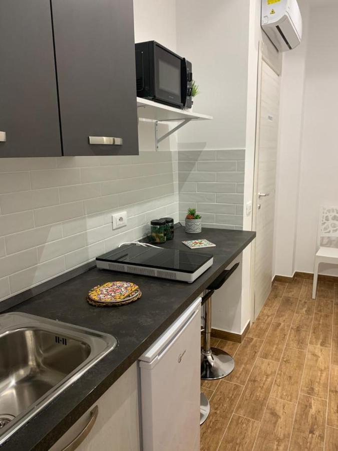 Trapani City Sea Small Apartment Extérieur photo